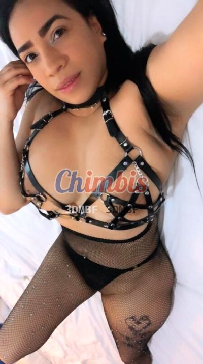 YUZMERY, escort en Puerto Montt