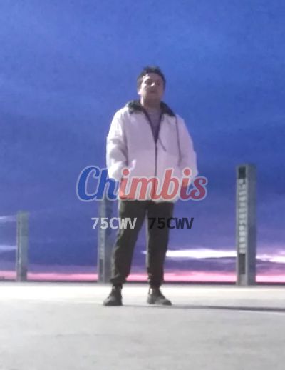 Álvaro, hombre en Punta Arenas
