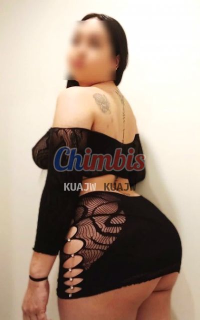 Camila, escort en Santiago