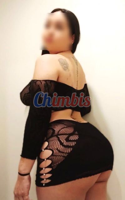 Camila, escort en Santiago