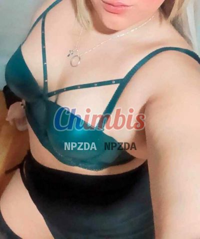 Dani, escort en Rancagua