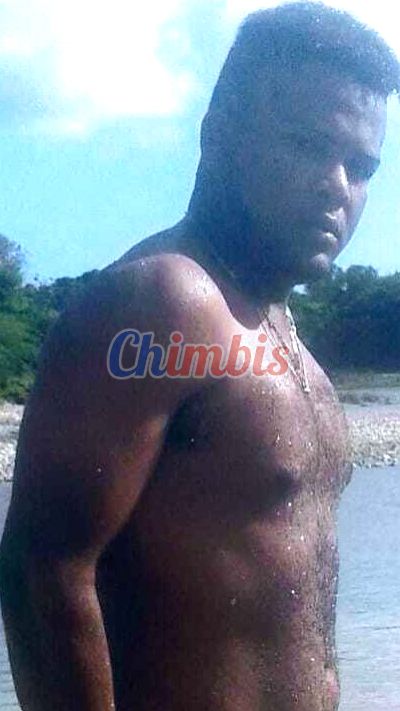 Maicol, hombre en La Cisterna (Santiago)