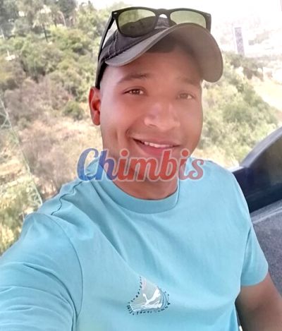 Jose, hombre en Santiago