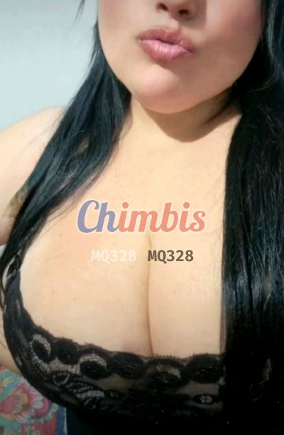 Nina, escort en Santiago