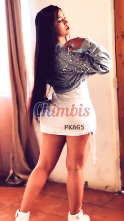Catrinita Suárez, puta en Concón