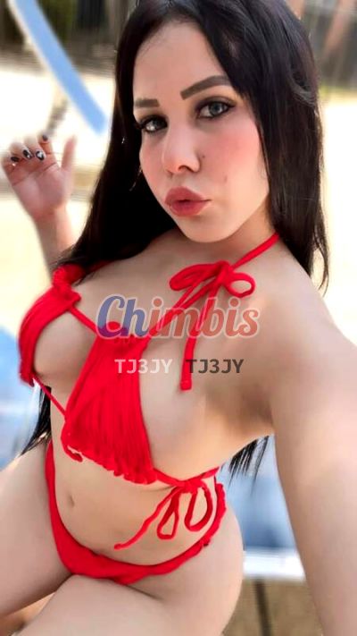 Sofi, escort en Santiago