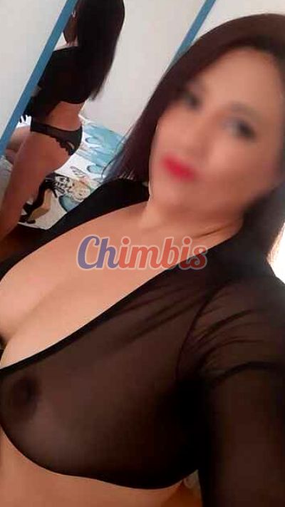 Eva Luna, puta en Curicó