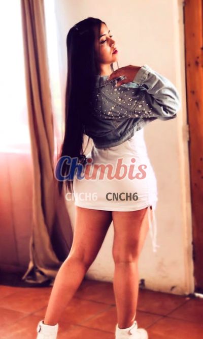 Catrina, puta en Concón