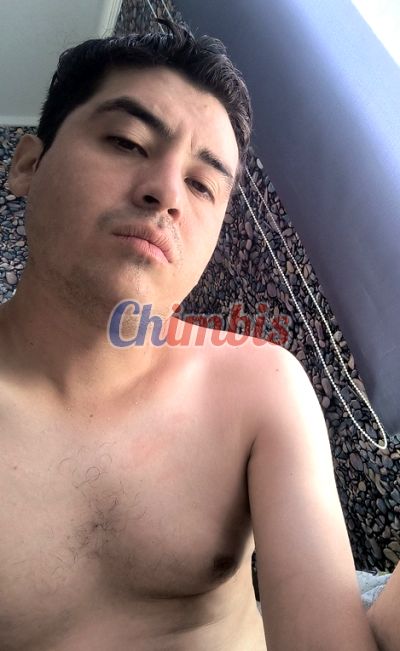 Kevin, Hombre en Arica