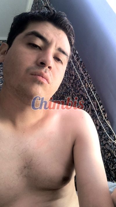 Kevin, Hombre en Arica