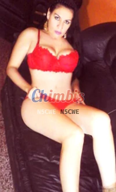Lucy, escort en San Fernando