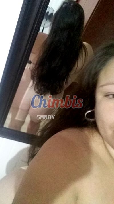 Naty, puta en Chillán