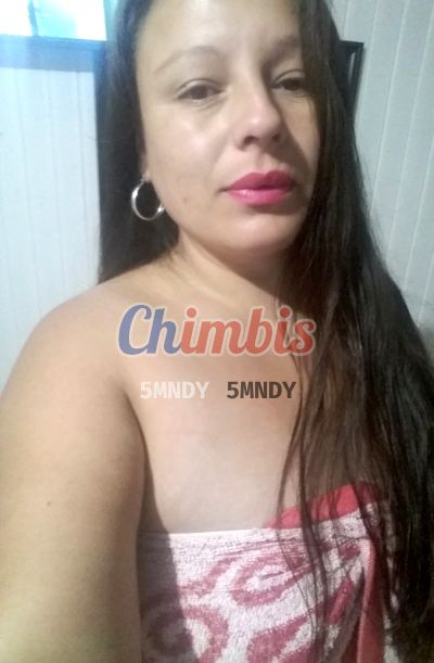 Naty, escort en Chillán