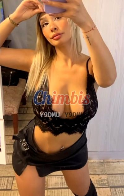 Estefany, escort en Valparaíso