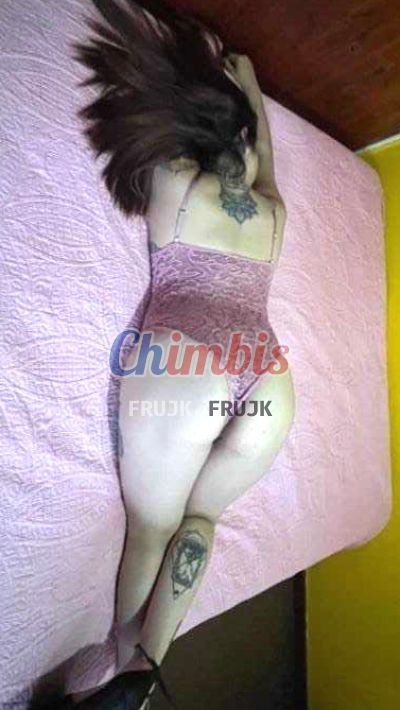 Natalia, escort en Ovalle