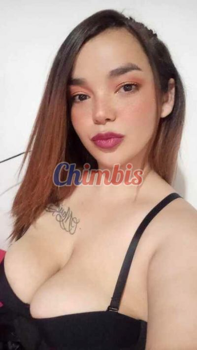 Natalia, Escort en Ovalle