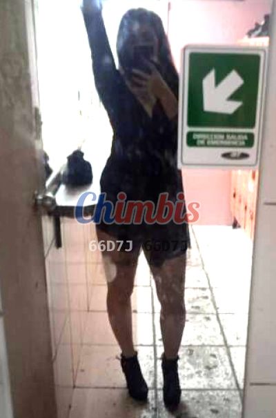 Yuno, puta en Valparaíso