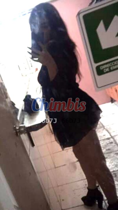 Yuno, escort en Valparaíso
