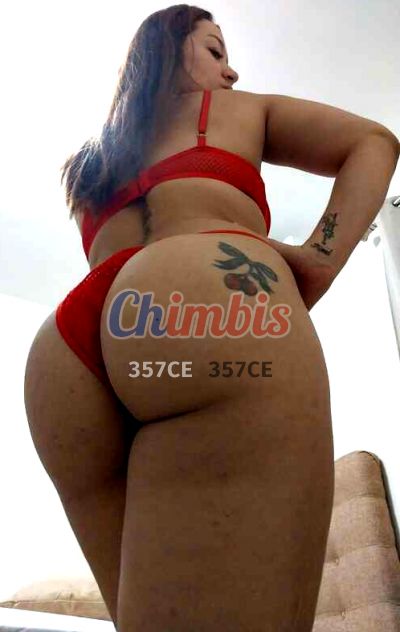 Shantal, escort en Viña del Mar