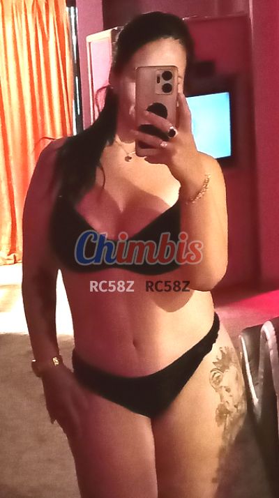 Javiera, escort en Santiago