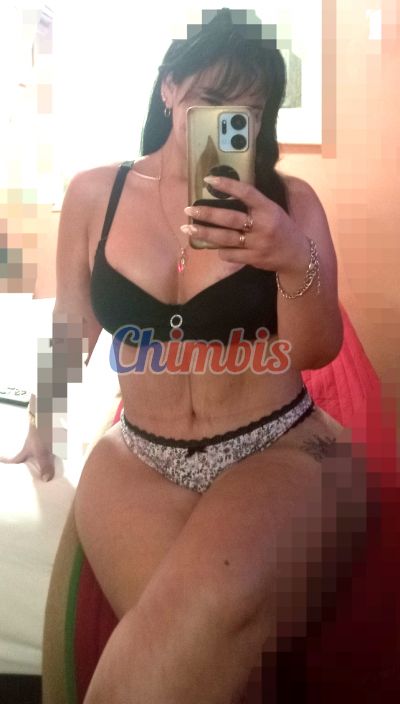 Javiera 994476660, puta en Santiago