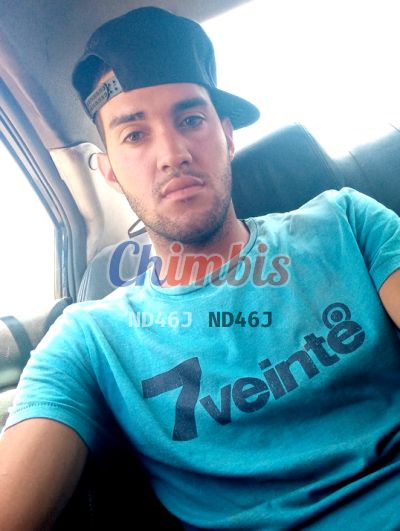 Brayan, hombre en Arica