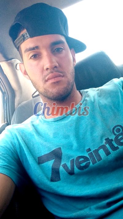 Brayan, Hombre en Arica