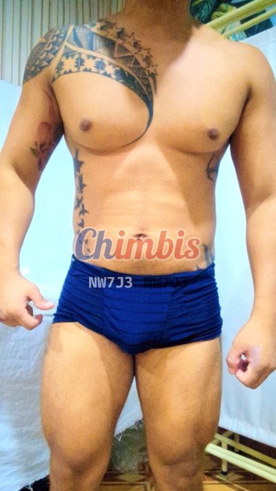 Fabio, hombre que da masajes eróticos en Iquique