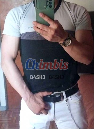 Escort, hombre en Viña del Mar