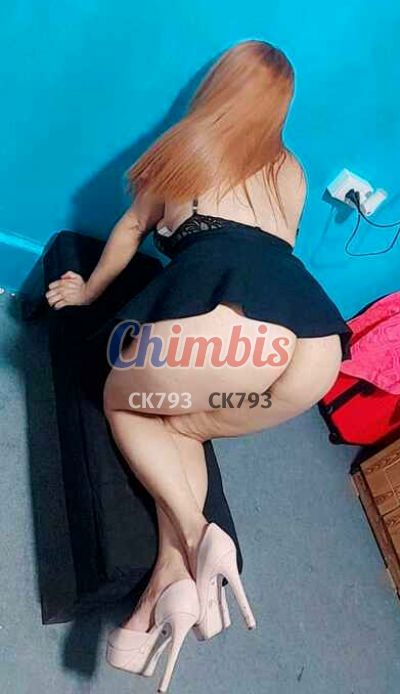 Luana, puta en Talca