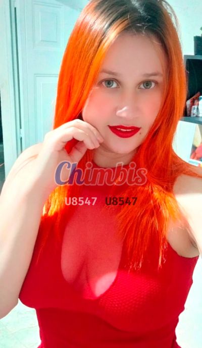 Lizeth, mujer que hace videollamadas y sexting