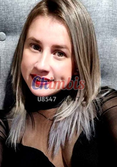 Lizeth, mujer que hace videollamadas y sexting
