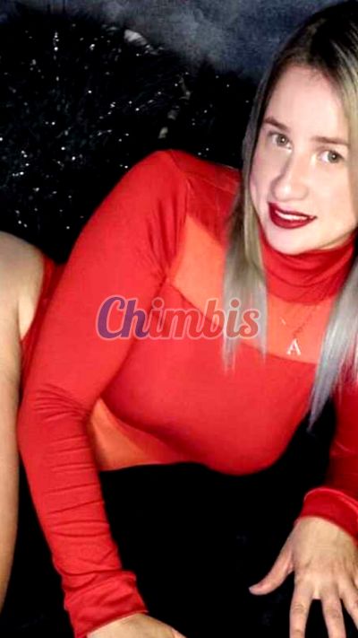 Lizeth, mujer que hace videollamadas y sexting