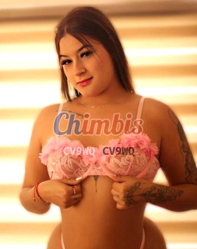 Emily, escort en Antofagasta
