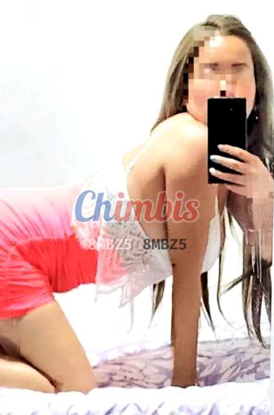 Olivia, puta en Calama