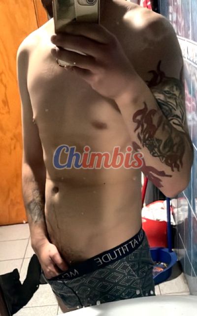 Alejandro, hombre en Santiago