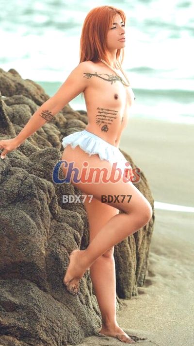 Tania, escort en Rancagua
