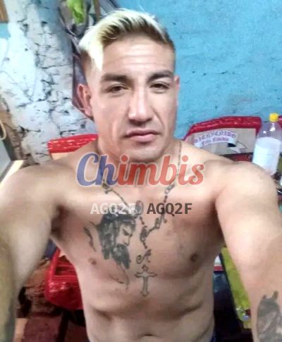 Felipe, hombre en Lo Barnechea (Santiago)