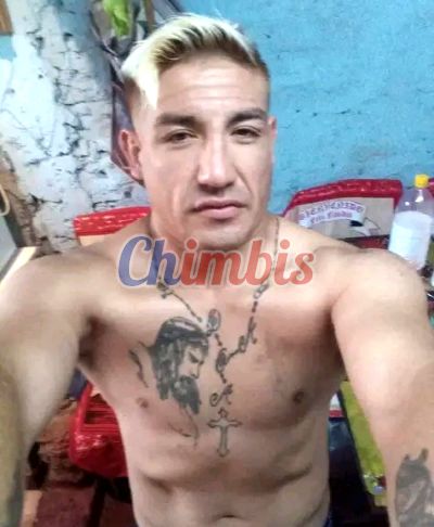 Felipe, hombre en Lo Barnechea (Santiago)