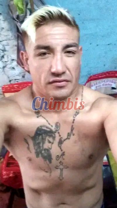 Felipe, hombre en Lo Barnechea (Santiago)