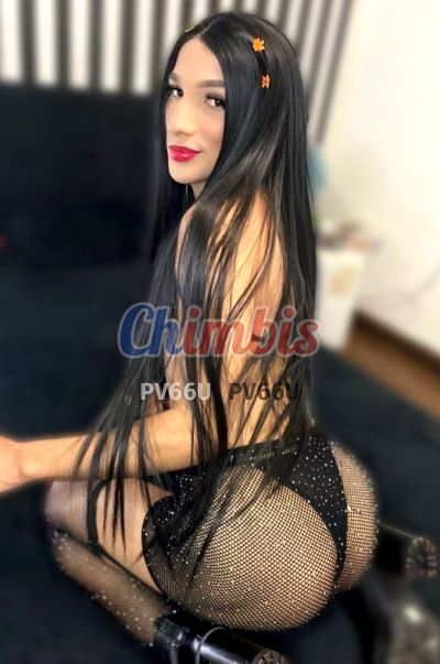 Ángela, travesti en Valdivia