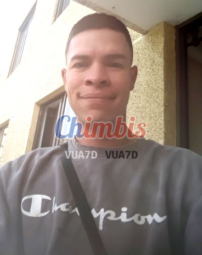 Jonirojo, hombre en Iquique