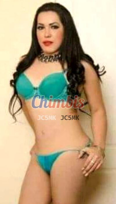 Diana, travesti en Rancagua