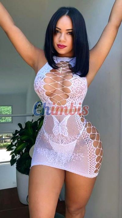 Andrea, escort en Santiago