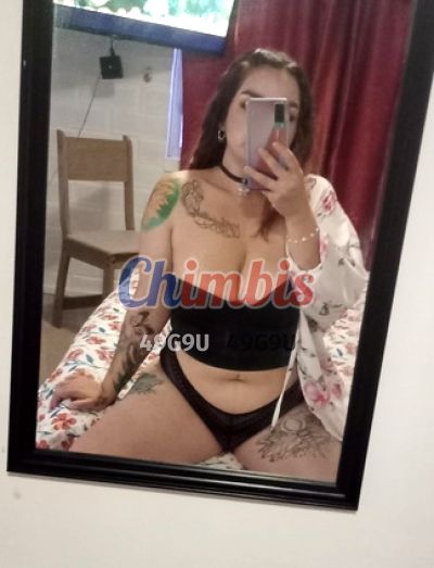 Natalia, escort en Ovalle