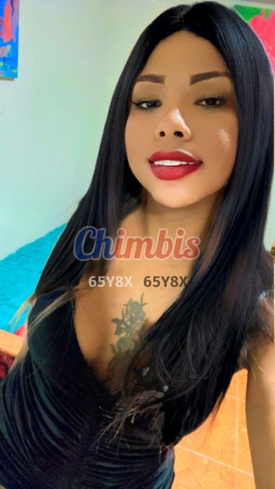 Dulce meduza, travesti en Viña del Mar