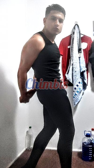 Andres, hombre en Santiago