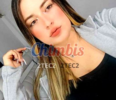 Doris, mujer que hace videollamadas y sexting