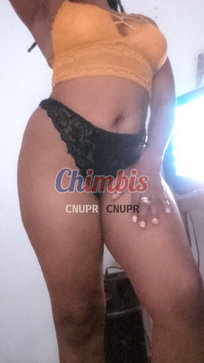 Paola, escort en Arica