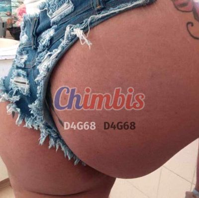 Fiorella, escort en Calama